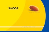 General catalogue GMI