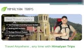Himalyan Trips Best Travelling Agency