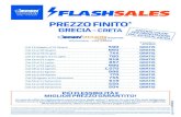 Flash Sales Villaggi Italia e Europa