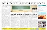 The Daily Mississippian - March 11, 2011