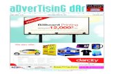 Advertising Dar Issue Nº 715 - 10th May, 2013