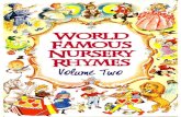 World Famous Nursary Rymes