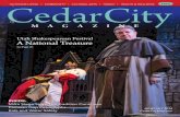 Cedar City Magazine June/July 2014