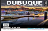 Dubuque, Iowa Visitors Guide for 2013