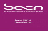 Bacn iNewsletter June 2014