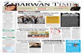 Zabarwan Times E Paper English 14 February