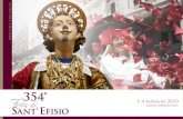 Sant'Efisio Guide 2010