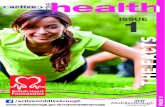 Active Health Issue 1