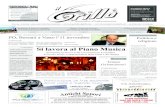 Periodico Il Grillo - anno 4 - numero 35 - 30 ottobre 2010