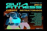 Guia Fitness 2013
