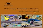 UPC Technology in Practice 2011