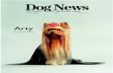 Dog News, March 25, 2011
