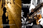 Trevor James Saxophones