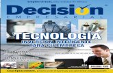 Revista Decisión Empresarial No. 45 Abril 2009