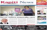 Kapiti News 21-7-10