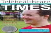 Telehealthcare Times Edition 2 2013