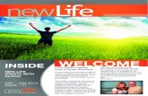 newLife Bulletin - May/June