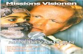 Missionsvisionen Våren 2006