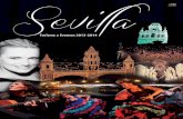 Sevilla Turismo y Eventos 2013