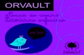 Guide de littérature enfantine de la ville d'Orvault - Eté 2011