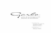 Garbo: Manual de produção