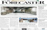 The Forecaster, Mid-Coast edition, January 21, 2011