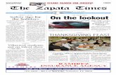 The Zapata Times 11/27/2010