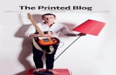 The Printed Blog #2