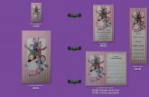 Catalogo de tarjetas de comunion