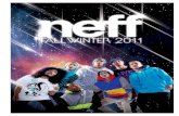 Neff Headwear 2011-2012