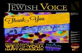 Charleston Jewish Voice Dece 2012/Jan 2013