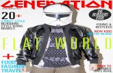 Generation Magazine Online - The First Issue