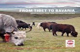 From Tibet to Bavaria - HANWAG YAK PROJECT