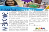 Community Matters Messenger Preschool Fall 2012 Issue