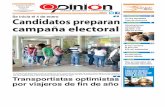 Diario Opinión - Edicón Impresa