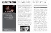 2010/04/11: GARBO. L'ESPIA