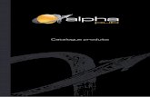 Catalogue produits Alpha Pub