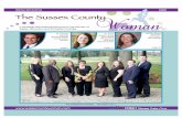 Sussex County Woman Winter 2013 - 2014