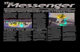 Bethany Messenger Vol. 107 Issue 1