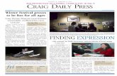 Craig Daily Press, Feb. 15, 2010