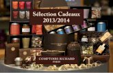 Catalogue cadeaux comptoirs richard 2013 2014