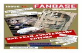 Fanbase Music Mag Issue 12
