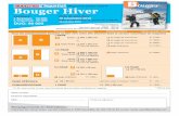Bouger Hiver