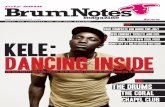 Brum Notes Magazine - July issue