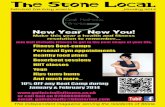 The Stone Local January 2014 Edition