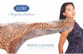 Gobi Cashmere - Printed Cashmere