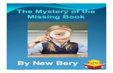 The Mystery of the Missing Book
