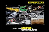 2012 Acerbis Dealer Catalog