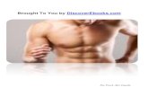 Six Pack Abs Total Workout Guide on How To Build Abs