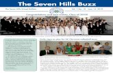 The Seven Hills Buzz - June 14, 2010